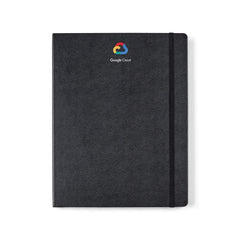 Moleskine Accessories One Size / Black Moleskine - Hard Cover Ruled Extra-Extra Large Notebook (8.6