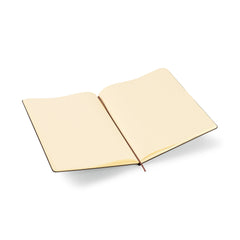 Moleskine Accessories One Size / Black Moleskine - Hard Cover Ruled Extra-Extra Large Notebook (8.6