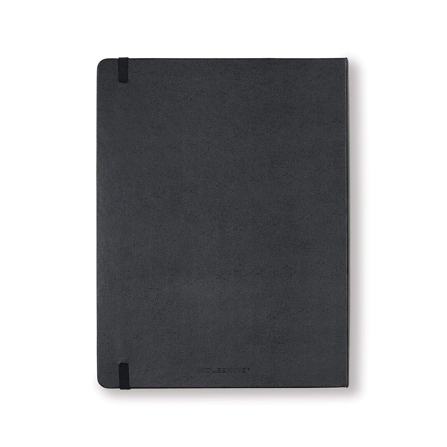 Moleskine Accessories One Size / Black Moleskine - Hard Cover Ruled Extra Large Professional Project Planner