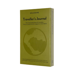 Moleskine Accessories One Size / Elm Green Moleskine - Passion Travel Journal (5.5