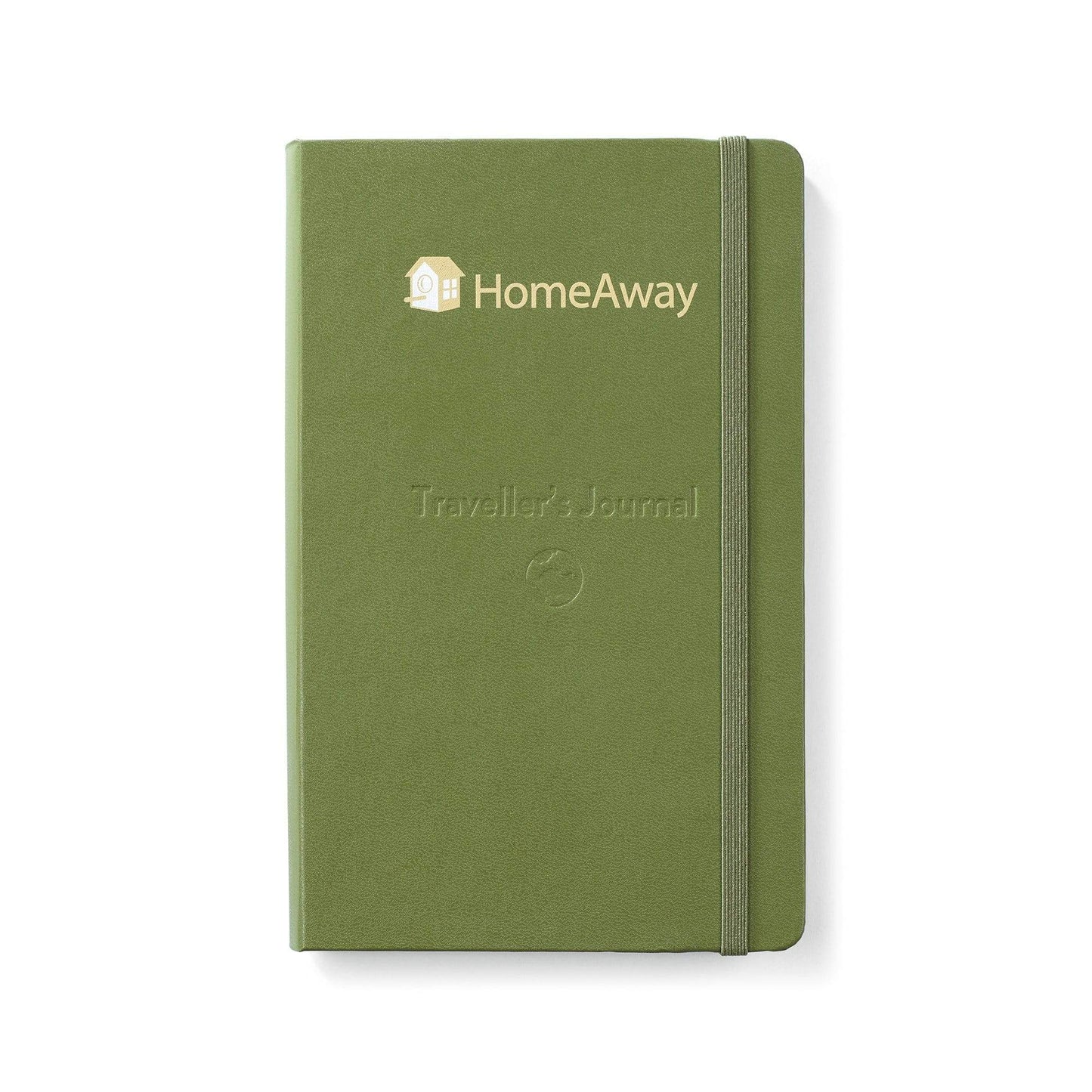 Moleskine Accessories One Size / Elm Green Moleskine - Passion Travel Journal (5.5" x 8.5")