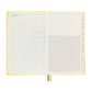Moleskine Accessories One Size / Golden Yellow Moleskine - Passion Baby Journal (5.5" x 8.5")