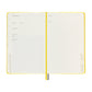 Moleskine Accessories One Size / Golden Yellow Moleskine - Passion Baby Journal (5.5" x 8.5")