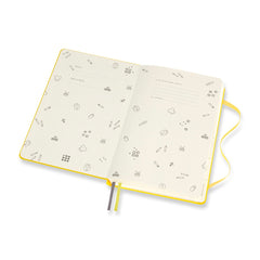 Moleskine Accessories One Size / Golden Yellow Moleskine - Passion Baby Journal (5.5