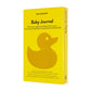 Moleskine Accessories One Size / Golden Yellow Moleskine - Passion Baby Journal (5.5" x 8.5")