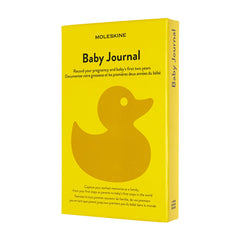 Moleskine Accessories One Size / Golden Yellow Moleskine - Passion Baby Journal (5.5