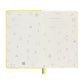 Moleskine Accessories One Size / Golden Yellow Moleskine - Passion Baby Journal (5.5" x 8.5")
