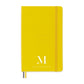 Moleskine Accessories One Size / Golden Yellow Moleskine - Passion Baby Journal (5.5" x 8.5")