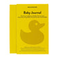 Moleskine Accessories One Size / Golden Yellow Moleskine - Passion Baby Journal (5.5" x 8.5")