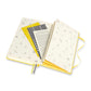 Moleskine Accessories One Size / Golden Yellow Moleskine - Passion Baby Journal (5.5" x 8.5")