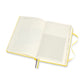 Moleskine Accessories One Size / Golden Yellow Moleskine - Passion Baby Journal (5.5" x 8.5")