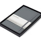 Moleskine Accessories One Size / Grey Moleskine - Hard Cover Medium Notebook Gift Set