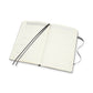 Moleskine Accessories One Size / Grey Moleskine - Passion Film & TV Journal (5.5" x 8.5")