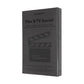 Moleskine Accessories One Size / Grey Moleskine - Passion Film & TV Journal (5.5" x 8.5")