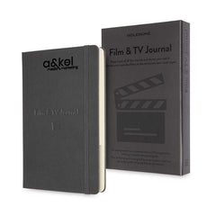 Moleskine Accessories One Size / Grey Moleskine - Passion Film & TV Journal (5.5