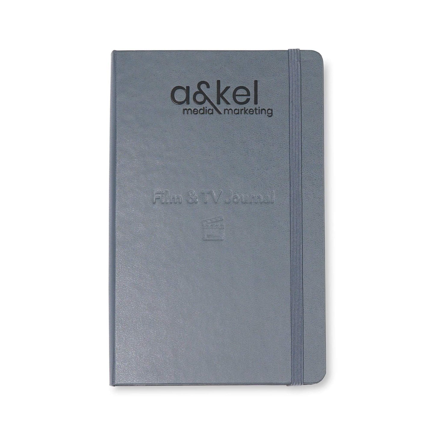 Moleskine Accessories One Size / Grey Moleskine - Passion Film & TV Journal (5.5" x 8.5")