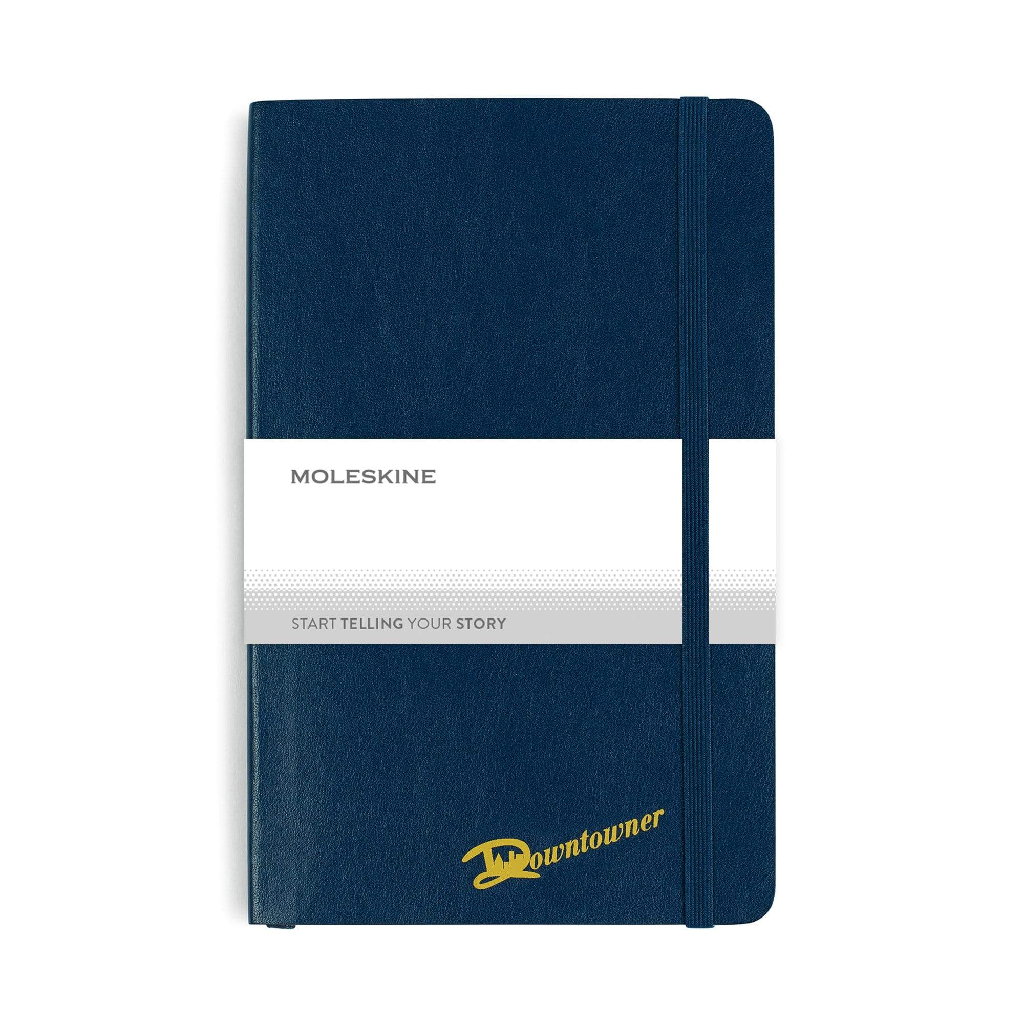 Moleskine - Soft Cover Ruled Large Notebook (5