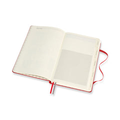 Moleskine Accessories One Size / Scarlet Red Moleskine - Passion Recipe Journal (5.5