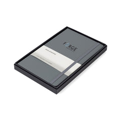Moleskine Accessories One Size / Slate Grey Moleskine - Hard Cover Large Notebook Gift Set