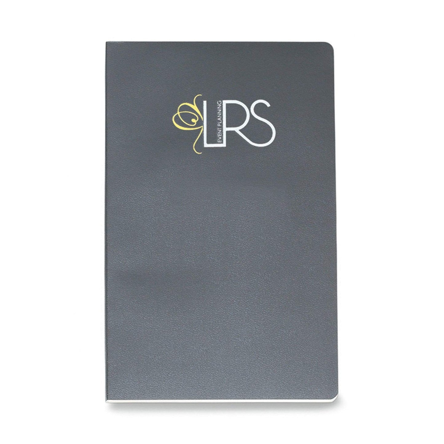 Moleskine Accessories One Size / Slate Grey Moleskine - Volant Ruled Large Journal (5" x 8.25")