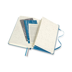 Moleskine Accessories One Size / Steel Blue Moleskine - Passion Book Journal (5.5