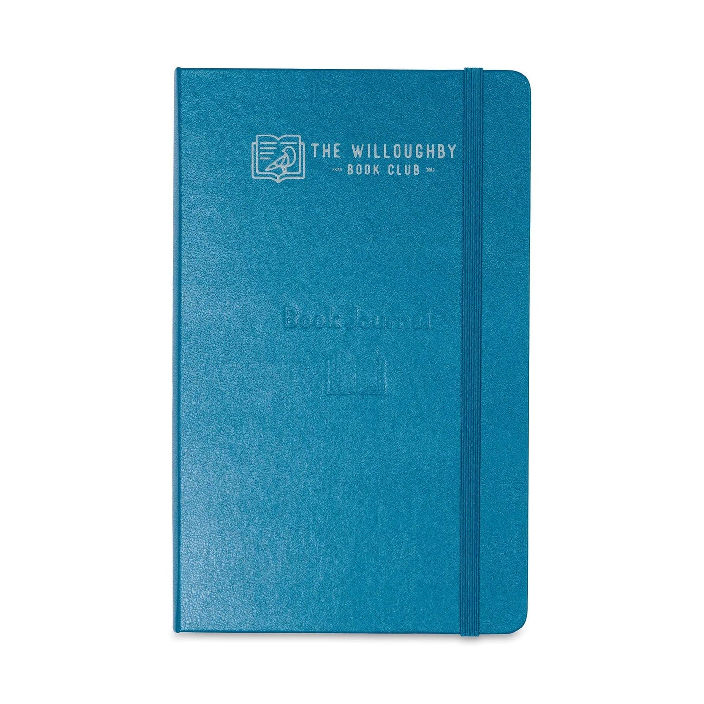 Moleskine Accessories One Size / Steel Blue Moleskine - Passion Book Journal (5.5" x 8.5")