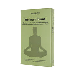 Moleskine Accessories One Size / Willow Green Moleskine - Passion Wellness Journal (5.5
