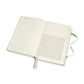 Moleskine Accessories One Size / Willow Green Moleskine - Passion Wellness Journal (5.5" x 8.5")
