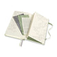 Moleskine Accessories One Size / Willow Green Moleskine - Passion Wellness Journal (5.5" x 8.5")