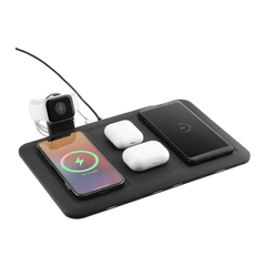 mophie Accessories One Size / Black mophie - 4-in-1 Wireless Charging Mat