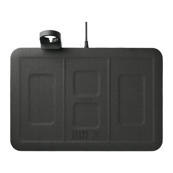 mophie Accessories One Size / Black mophie - 4-in-1 Wireless Charging Mat