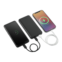 mophie Accessories One Size / Black mophie - Power Boost 10,000 mAh Power Bank