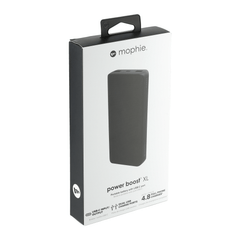 mophie Accessories One Size / Black mophie - Power Boost 20,000 mAh Power Bank