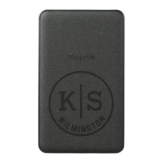 mophie Accessories One Size / Black mophie - Snap 5000 mAh Wireless Power Bank