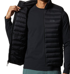 Mountain Hardwear Outerwear Mountain Hardwear - Men's Deloro™ Down Vest