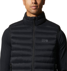 Mountain Hardwear Outerwear Mountain Hardwear - Men's Deloro™ Down Vest