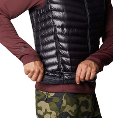 Mountain Hardwear Outerwear Mountain Hardwear - Men's Ghost Whisperer2™ Vest