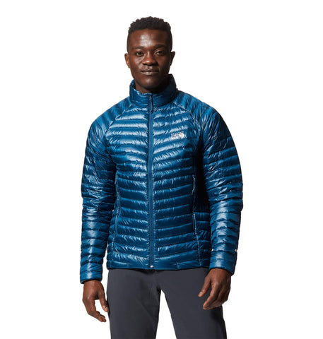 Buy Mountain Hardwear Men's Standard StretchDown Jacket, Trail Dust, Medium  at Amazon.in