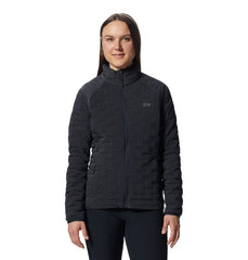 Mountain Hardwear Outerwear XS / Dark Storm Heather Mountain Hardwear - Women's Stretchdown™ Light Jacket