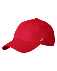 Nautica Headwear Adjustable / True Red Nautica - J-Class Baseball Cap