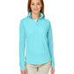 Nautica Layering Nautica - Women's Saltwater Quarter-Zip Pullover
