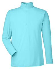 Nautica Layering S / Sea Mist Nautica - Men's Saltwater Quarter-Zip Pullover