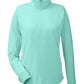 Nautica Layering XS / Cool Mint Nautica - Women's Saltwater Quarter-Zip Pullover