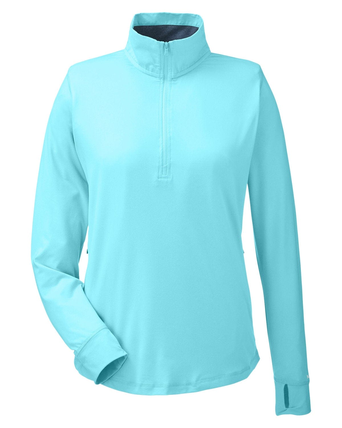 Nautica Layering XS / Sea Mist Nautica - Women's Saltwater Quarter-Zip Pullover
