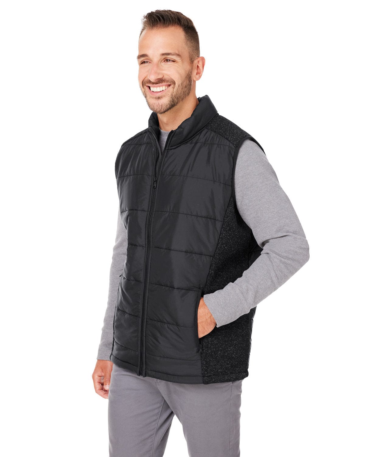 Nautica Outerwear Nautica - Men's Harbor Puffer Vest