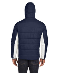 Nautica Outerwear Nautica - Men's Nautical Mile Puffer Packable Jacket