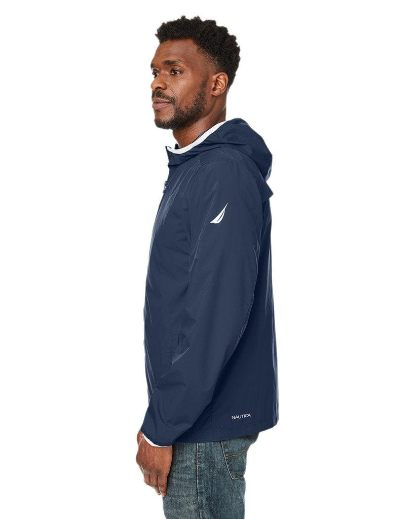 Mens nautica rain jacket Clearance