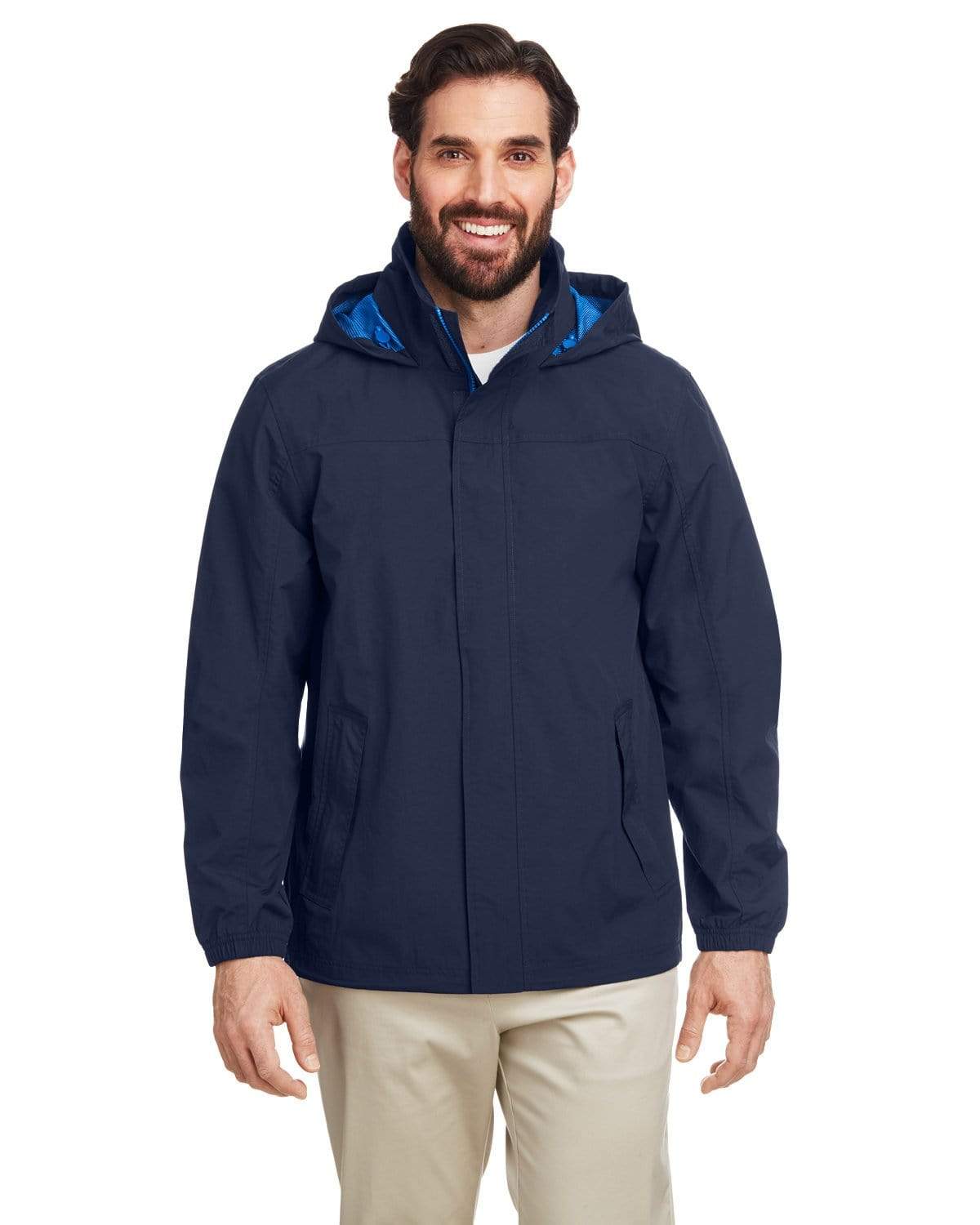 Nautica Outerwear Nautica - Men's Voyage Raincoat