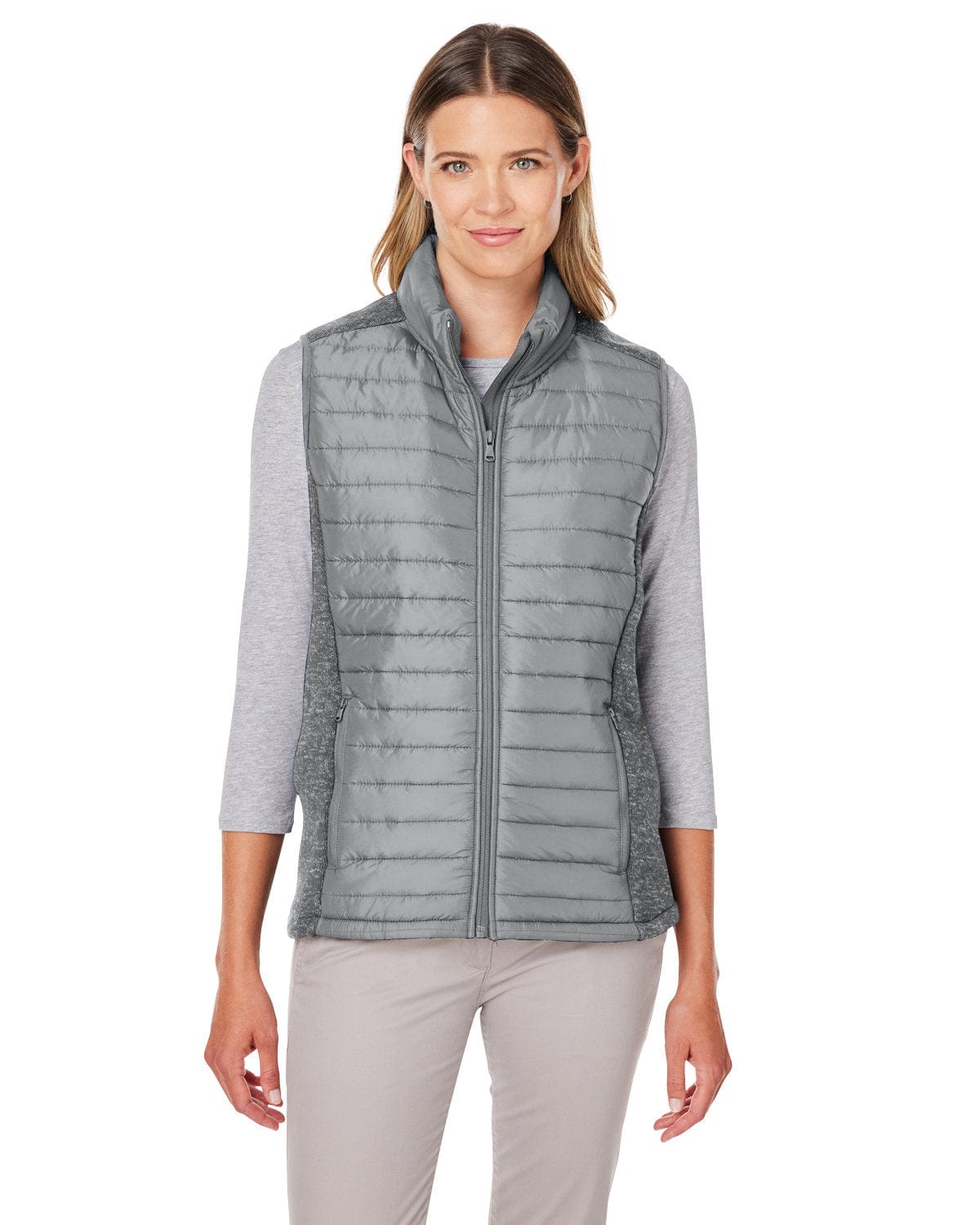 Nautica Outerwear Nautica - Women's Harbor Puffer Vest