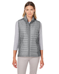 Nautica Outerwear Nautica - Women's Harbor Puffer Vest